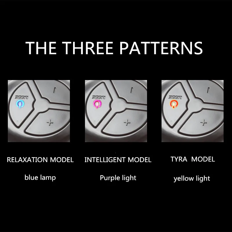 2023 New GuangTong Gift Item Beauty Instrument Cordless Magnetic Facial Massager