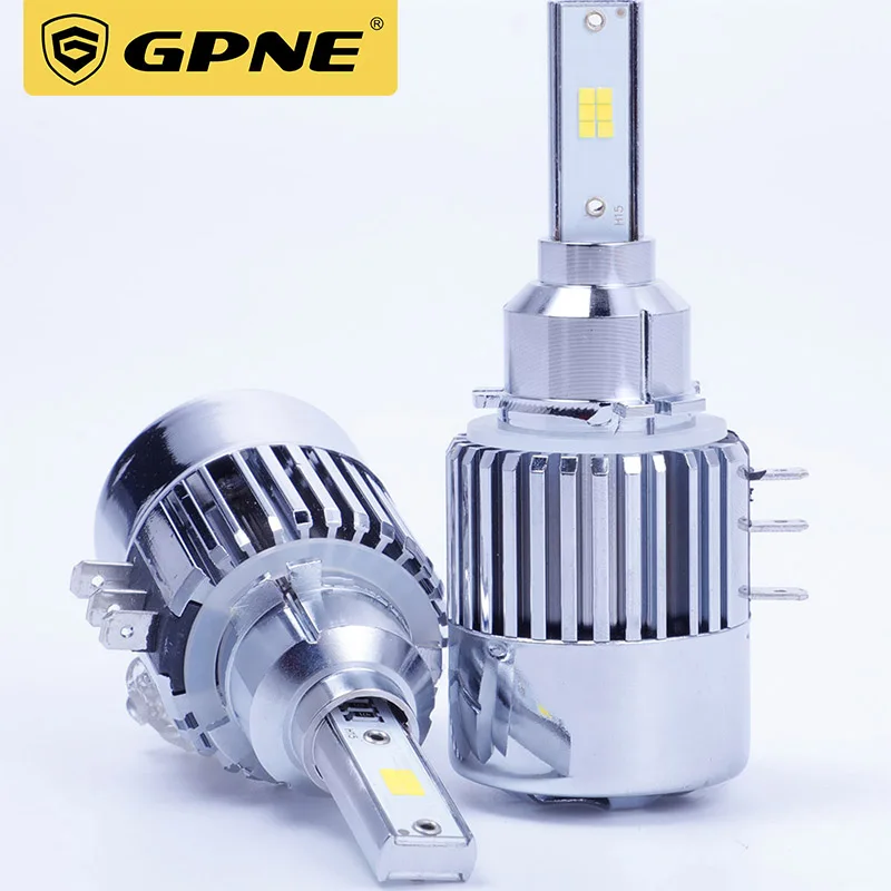 GPNE H15 Высокая мощность супер яркие DRL светодиодные
