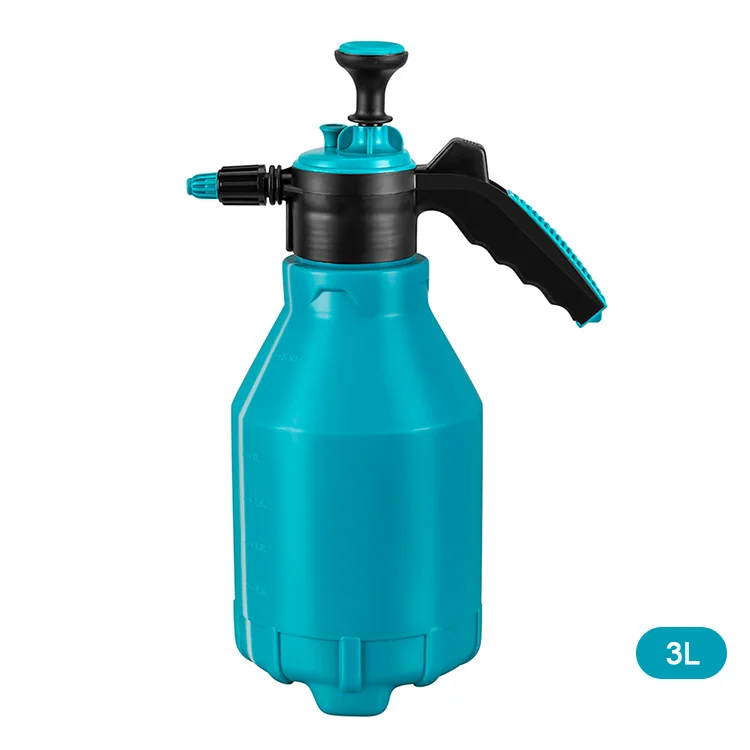 Farmjet 3L пластиковая бутылка для воды садовый распылитель ручной переключатель давления триггерный
