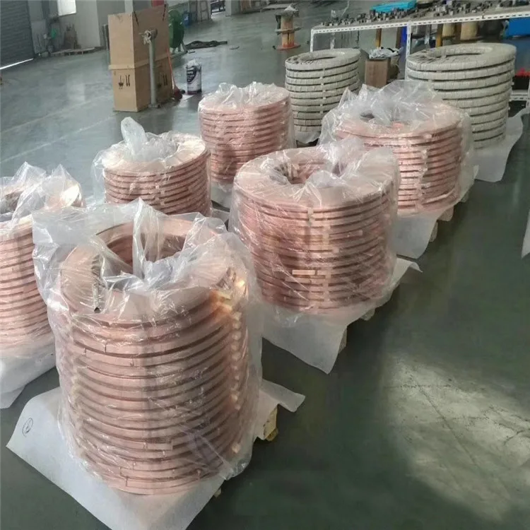 Высококачественная 99.9% яркая медная фольга 0,12 мм c10100 c26800 c11000 медная полоса в катушке