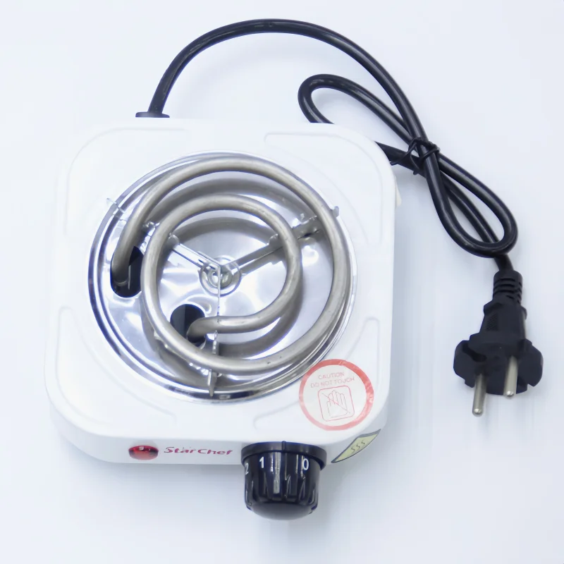 Kitchen electronic appliances  low wattage electric hob hot plate mini hot plate