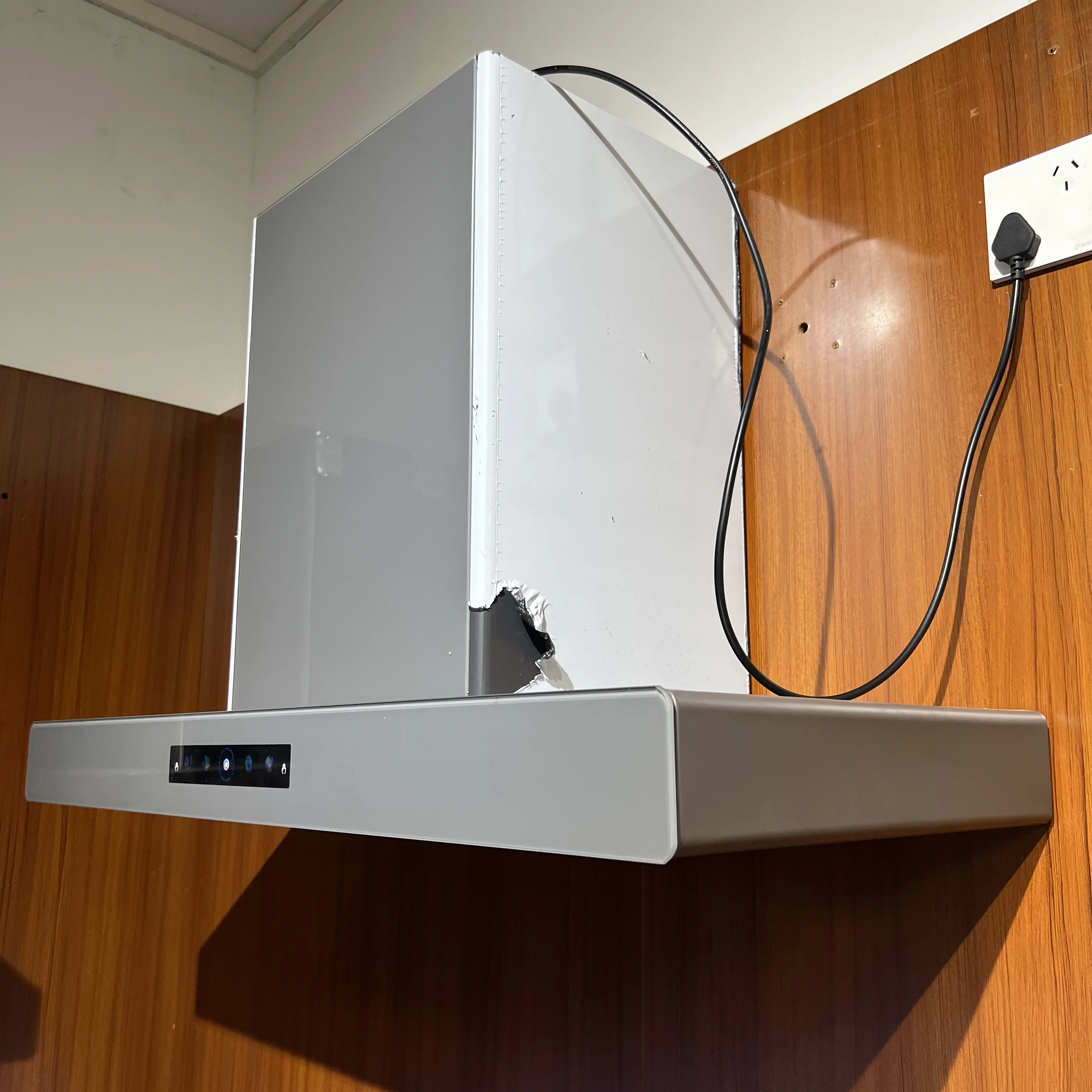 Factory selling prices are low campanas extractoras de cocina copper kitchen range hood