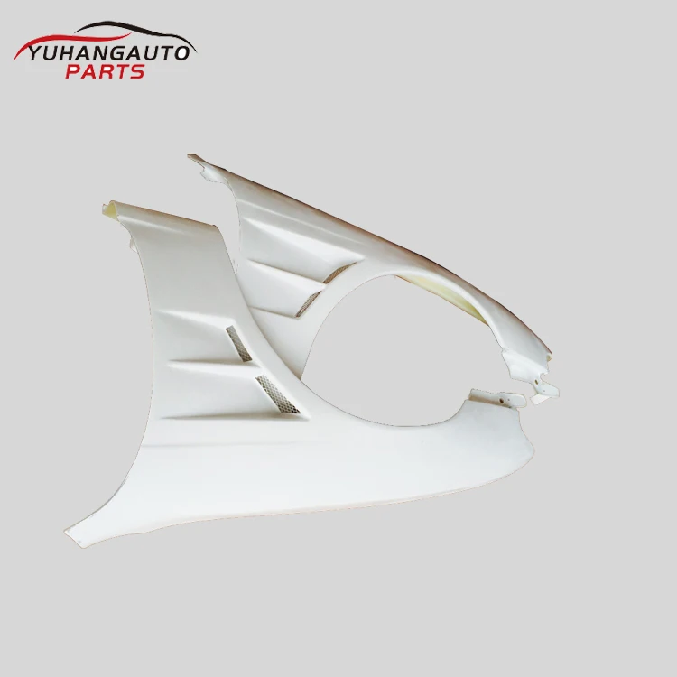 Fiber glass Front Fenders (pair) FRP For 200SX S14 Zenki BN-Sports Style +30mm FRP