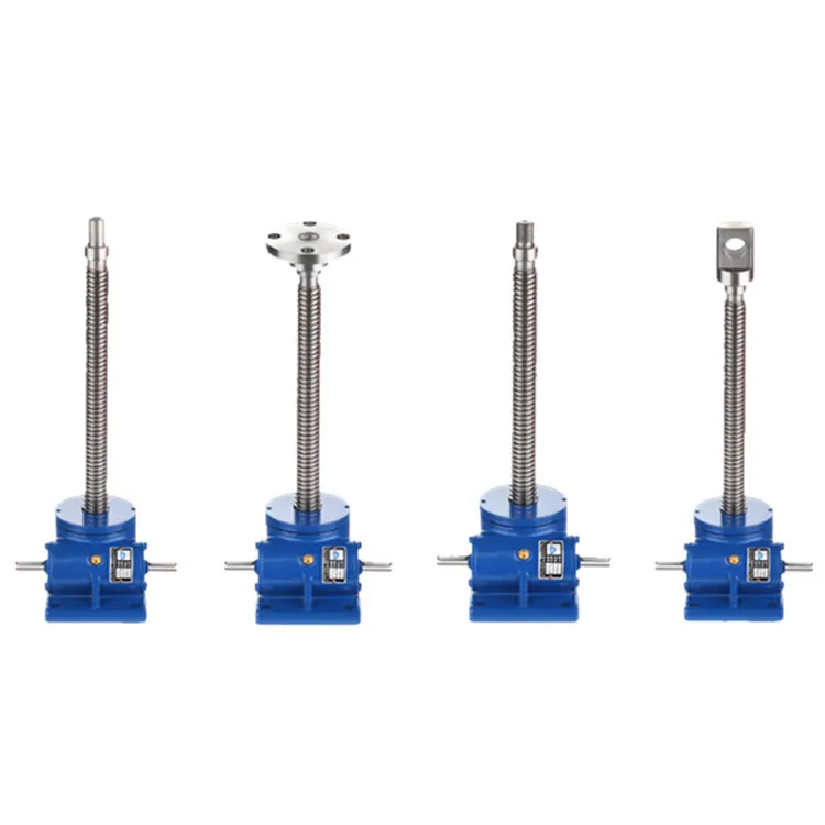 SWL nut screw jack lifter nut electric SWL5T worm screw elevator