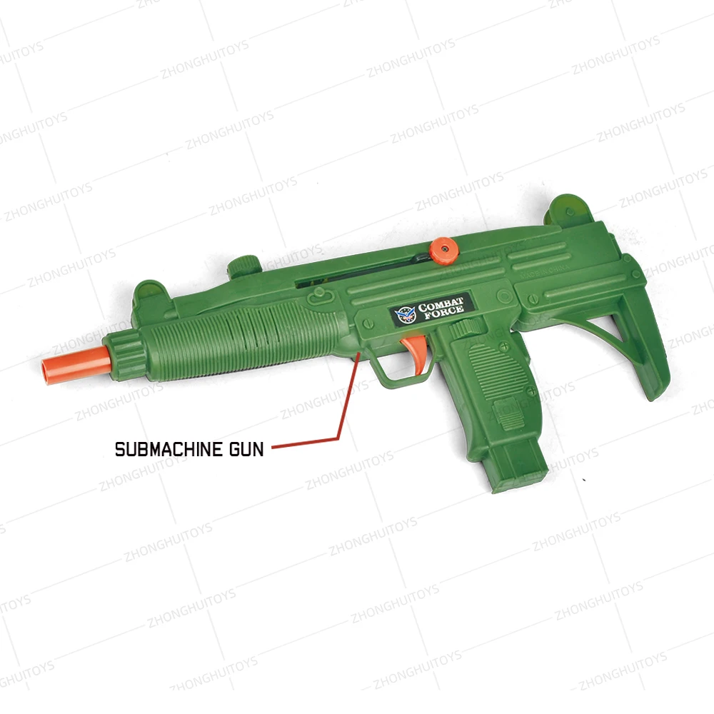 Popular Army Toy Kids Activity Military Pretend Play Toys Set 11PCS Educational Role Play Game Set Plastic Army Toy For Kids