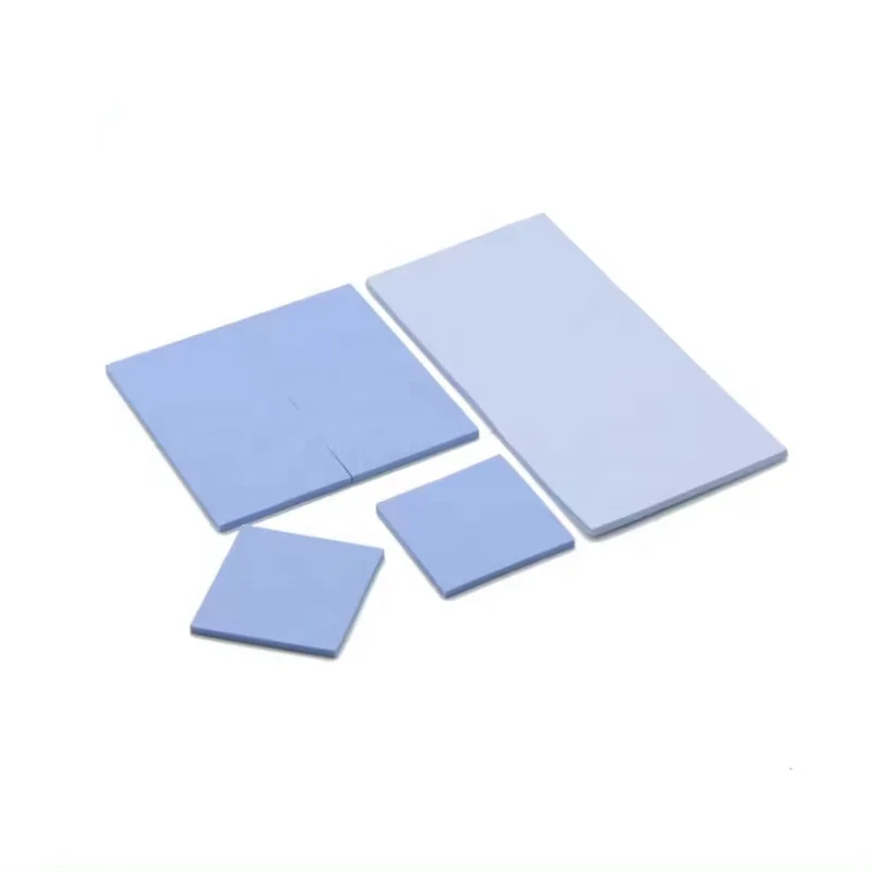 Conductive Thermal Heatpress Silicon Rubber Pad Heat Resistant Silicone Foam Rubber Sheet