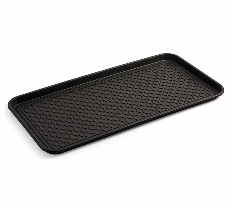Multipurpose Extra Large 30 Inch Boot Tray Shoe Mats for Entryway Indoor, Outdoor