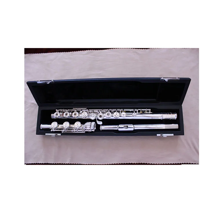Economical Custom Design Musical Instruments Wholesale Key Flute