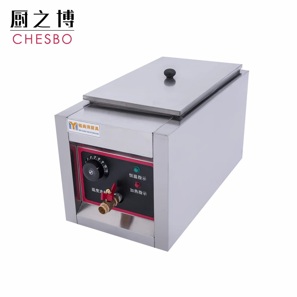 Wholesale Restaurant Kitchen Stainless Steel Gas Pasta Cooker Noodle Cooking Equipment