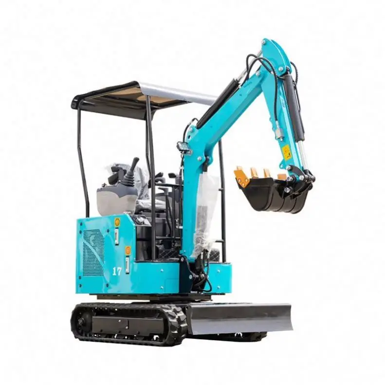 Mini Excavator Mini Digger Komatsu COUGARS TY17-1 Crawler Excavator Mini