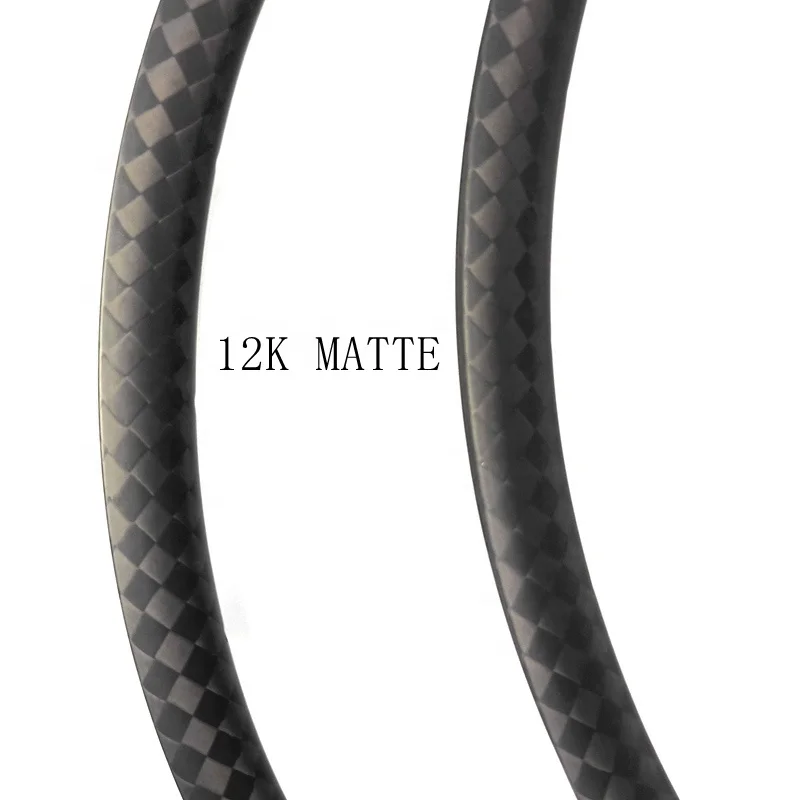 MTB Rims 26 Inch Cycle Carbon Rim For MTB 26ER 36 Hole Wheel Rims