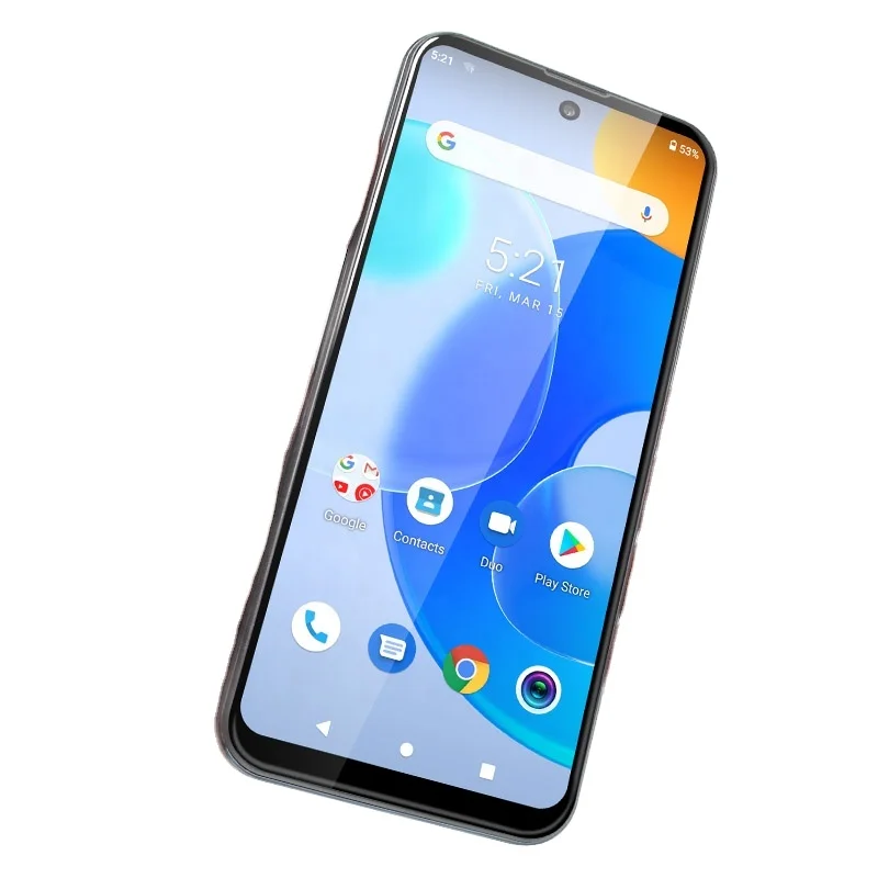 4G Global Version Cell Phone 6.5 Inch Screen Low Price Android Smartphone
