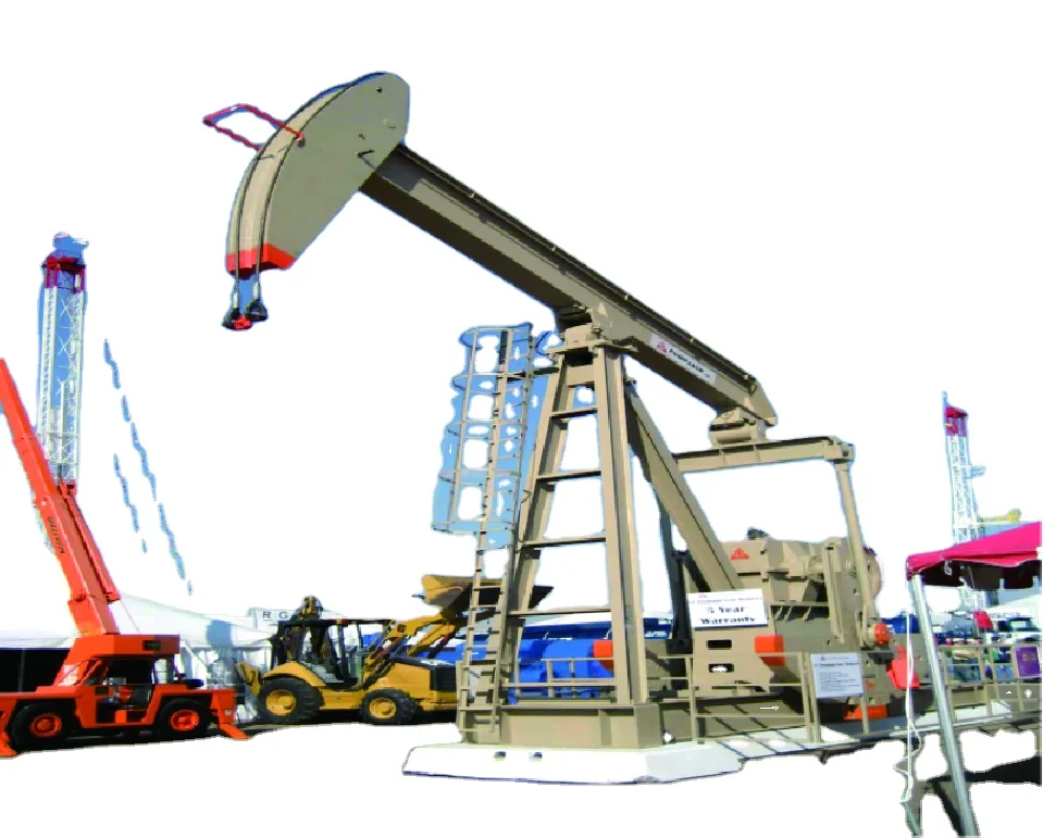 Lanzhou LSPE API 11E Oilfield Pump Jack