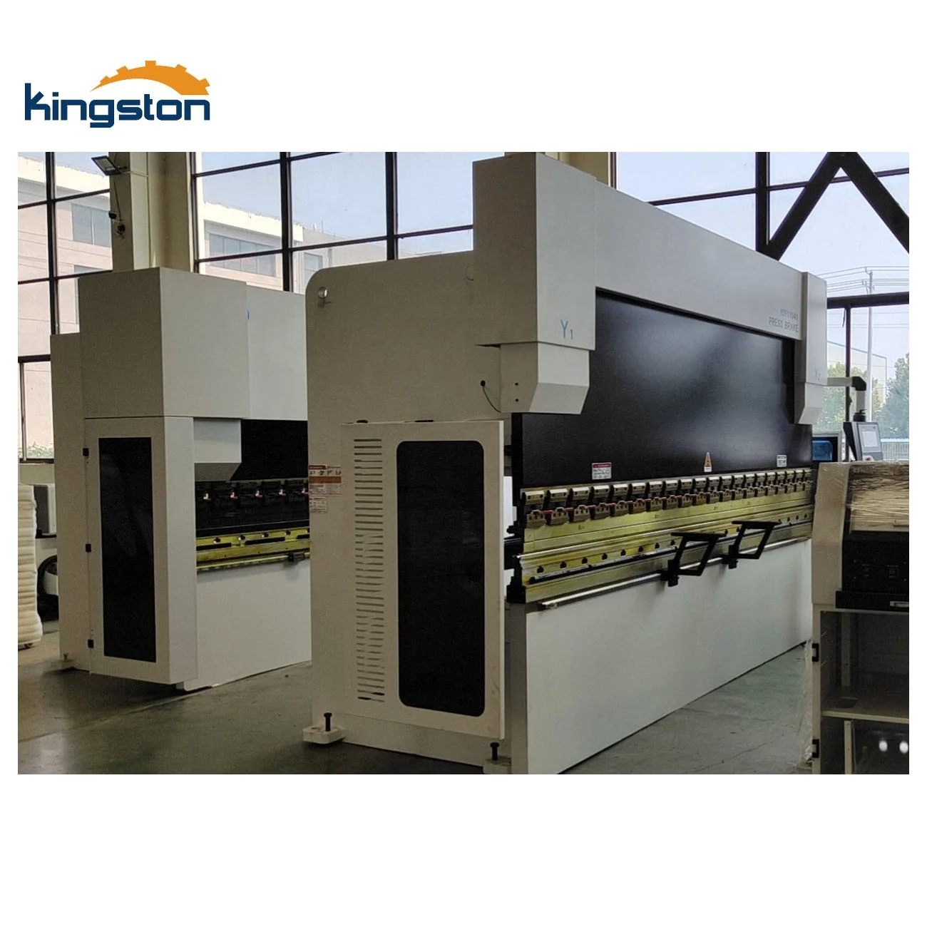 China Hot Sale Hydraulic Cnc Servo Motor Press Brake Automatic Delem System Profile Bending Machines