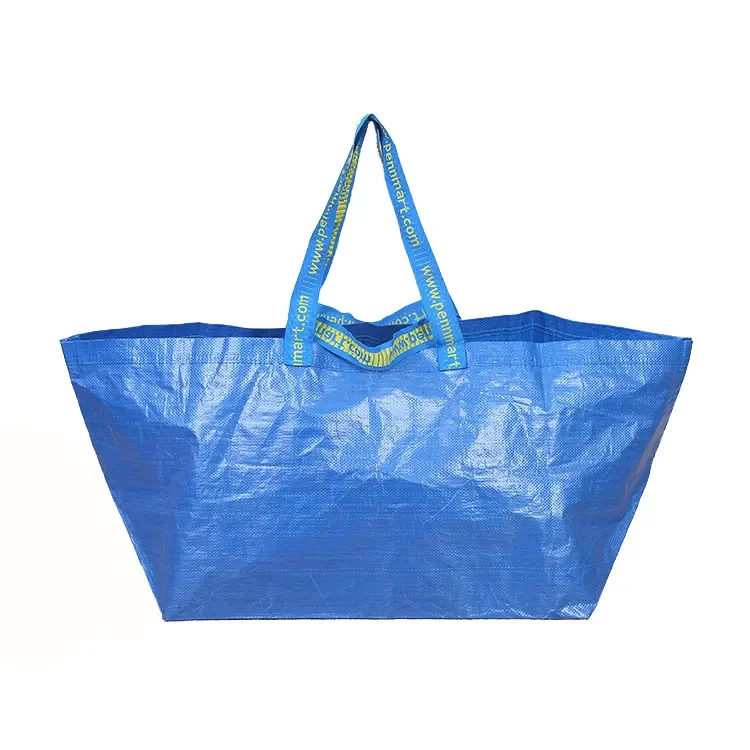 Promotional Bags   View larger image Add to Compare  Share Heavy duty colorful reusable waterproof grocery shopping bags extra l