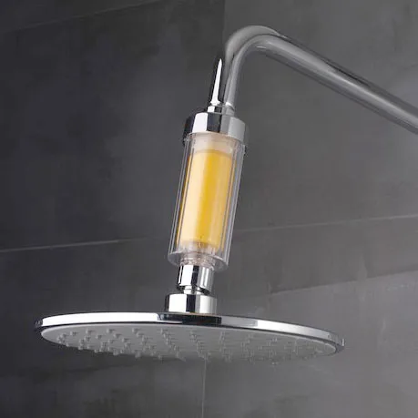 5 Micron household  Water Filter Shower Filter  tap water Sediments  PP/VC aroma Replaceable Filter