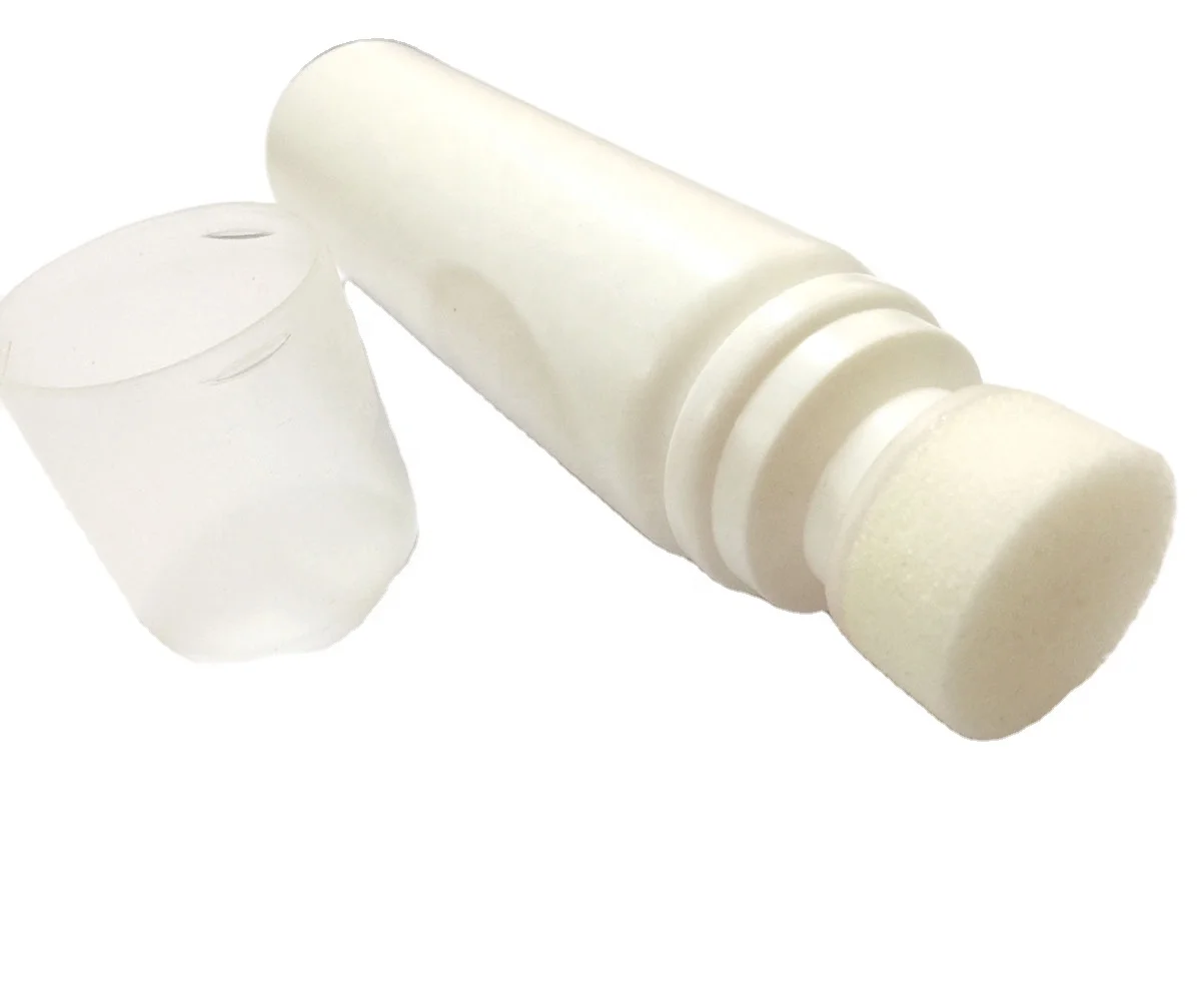 Factory Direct Sale Special Art Painting Toys Large Capacity Graffiti Bingo Empty Bottle Plastic Paint Container for Drawing