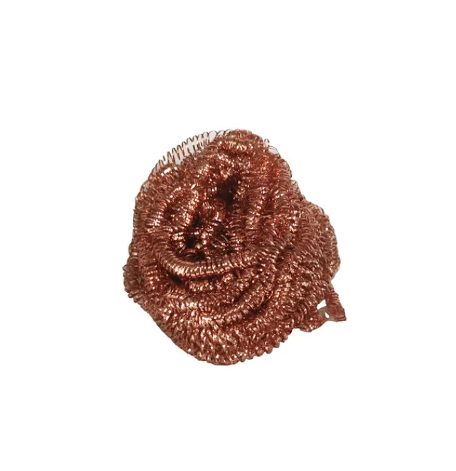 Soldering Iron Tips Cleaning Cleaner Ball Desoldering Soldering Iron Mesh Filter Cleaning Nozzle Tip Copper Wire Cleaner Ball