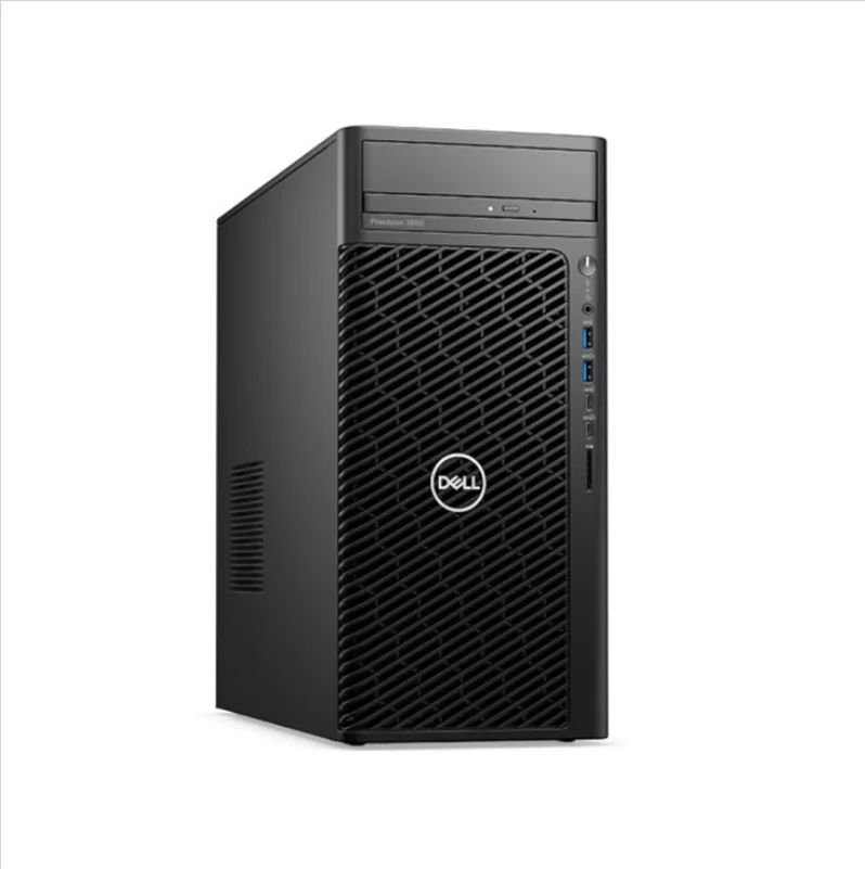 Новая компьютерная Мобильная графическая рабочая станция Dell T3660 I7-12700/64 г/1 т