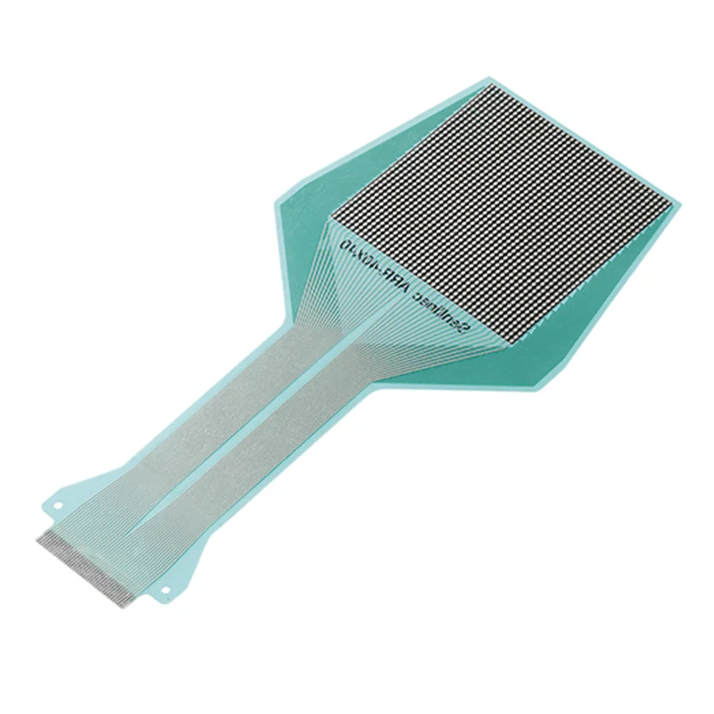 Производитель матричного датчика FS-ARR-40 * 40 толщина 0 2 мм 1600 датчик давления