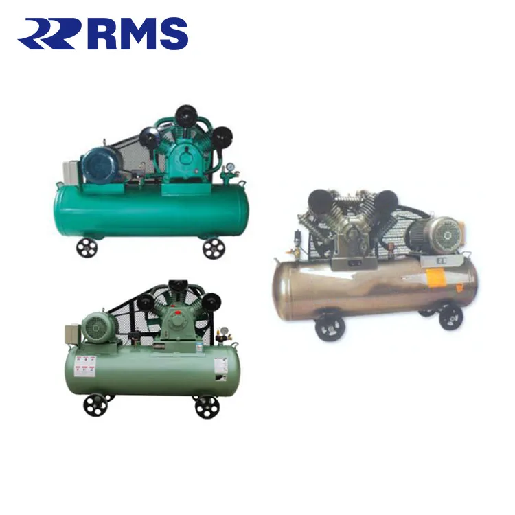 Industrial Grade Air-cooling 440V 60HZ Air Compressor Piston Typ WF10 WT100 VF10