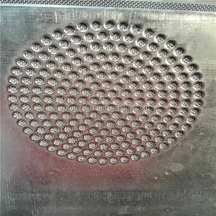 Punching Hole Meshes Manufacturer hot sale Hexagonal Perforated Aluminum Metal Sheet