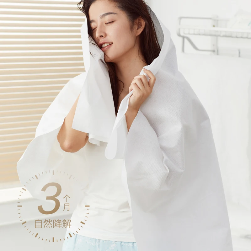 
2021product custom disposable nonwoven terry towel 100% cotton towel fabric 5 star hotel microfiber white adult bath towels 