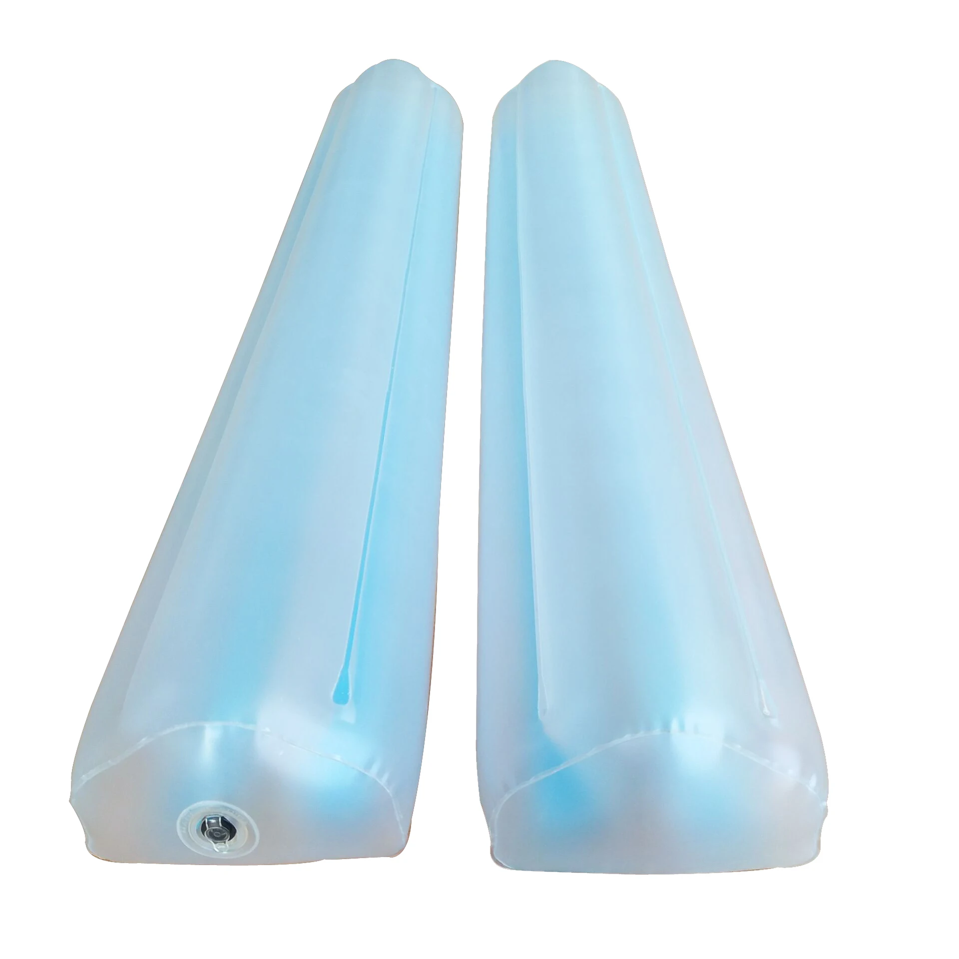 Bed Rails Bumpers Toddlers PVC Non-Slip Bed Guardrails Inflatable Baby Safety Bed Rail Great for Home Hotel Travel