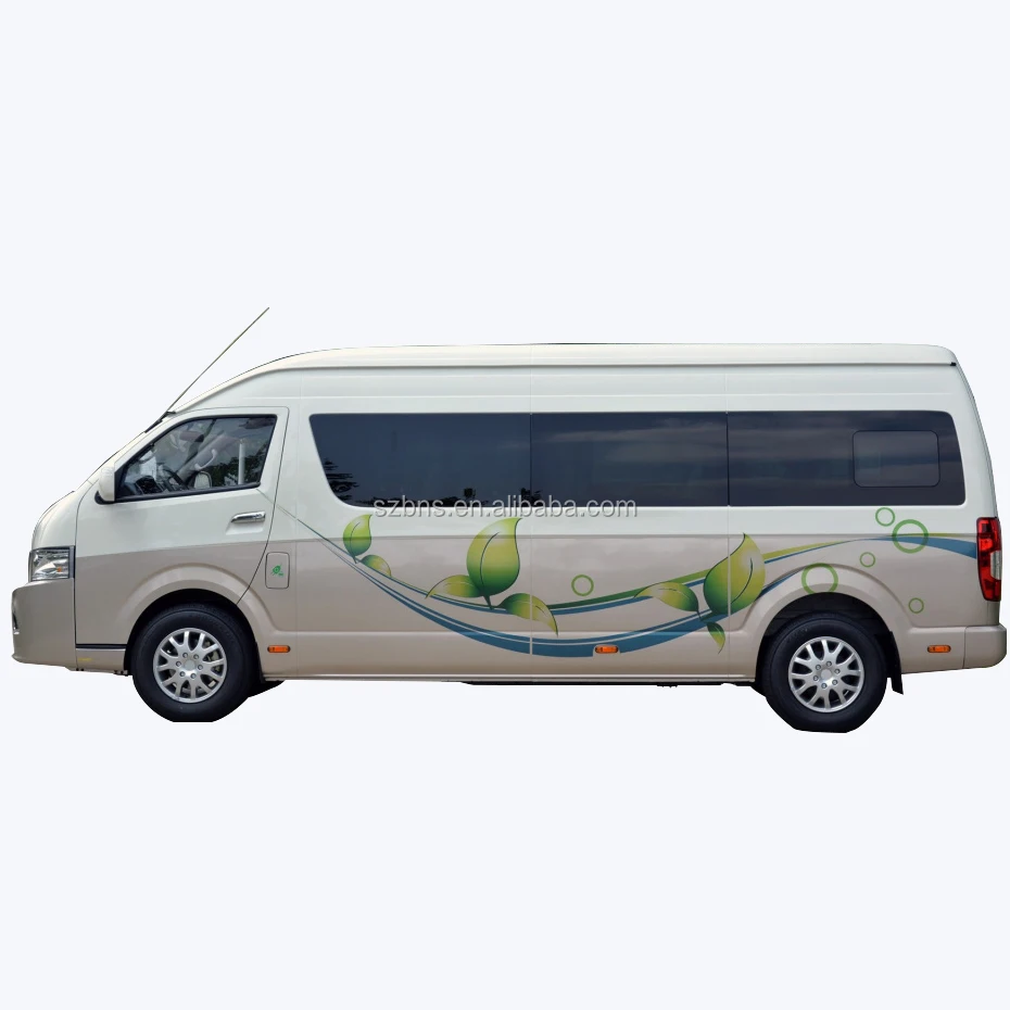 
Senior commercial light passenger car new hiace 