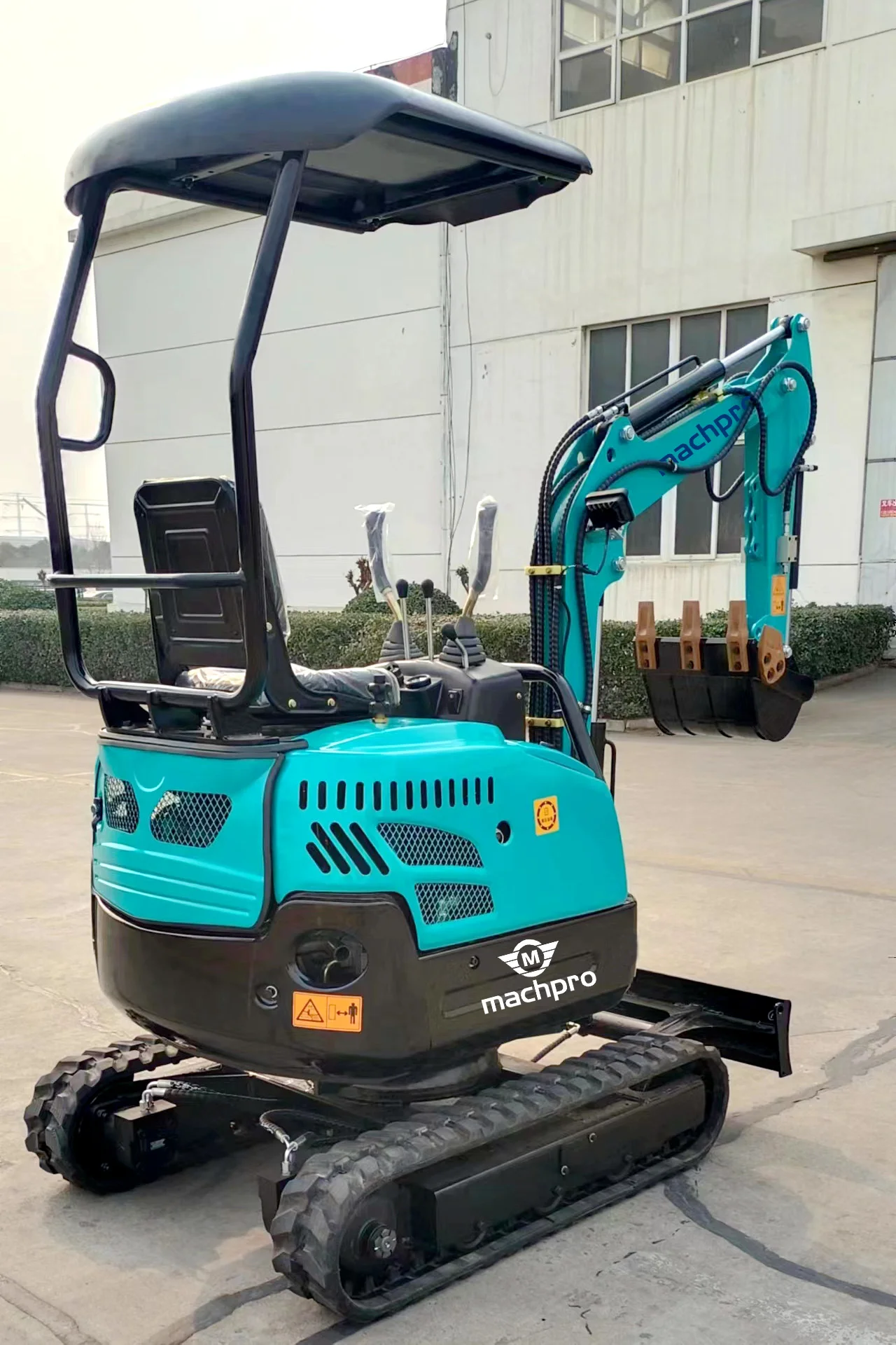 FREE SHIPPING ME10 Excavator for Enhanced Stability with 180mm Track Width