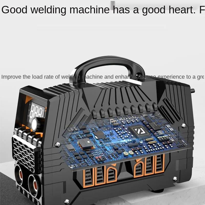  Industrial MMA Welder Inverter DC Dual Voltage IGBT TIG Portable
