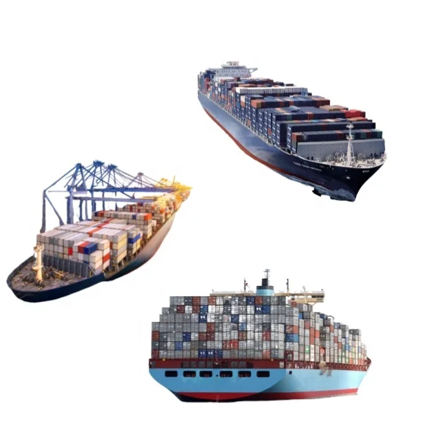 Furniture Reliable DDP Door To Door Sea Freight From China Ship To Usa