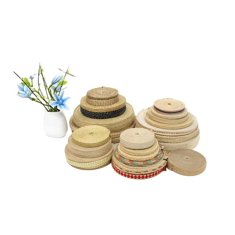 Quality Natural 5-60mm for shoes Factory Bulk 6mm Jute Sisal Natural Hemp Manila  braided jute Rope