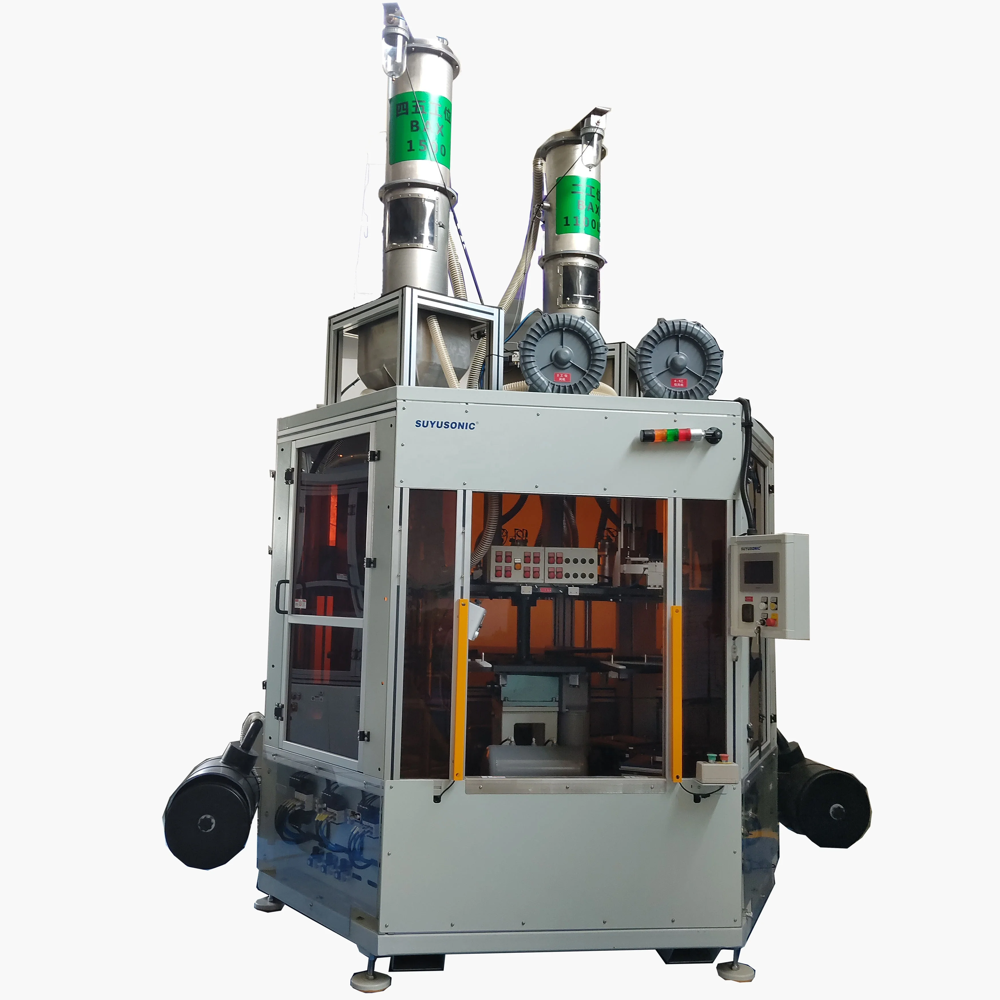 Carbon Filling Workstation  Carbon power canned machine Spare Parts Provided 1 YEAR Online Support Carbon power canned machine