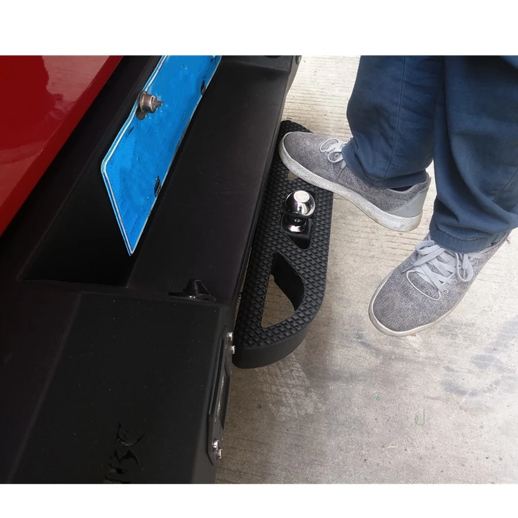 SUV accessories 4x4 PINTLE HOOK