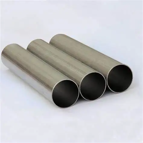 Chinese factory manufacturing steel metal tube seamless stainless steel pipe Selling well stainless steel pipe fitting