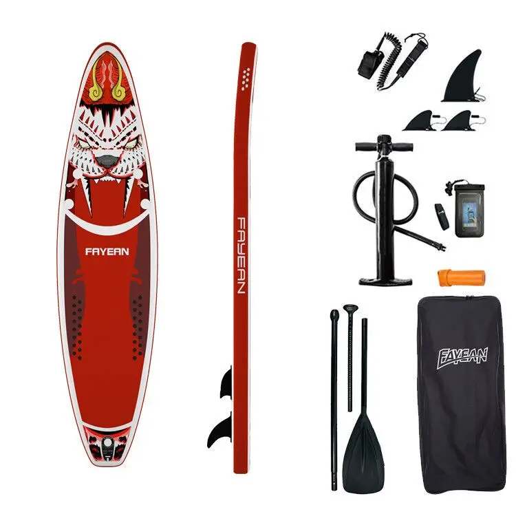 
Different Design Inflatable supboard Stand Up Paddle Board China Supplier Jet Sup For Summer Water Game 