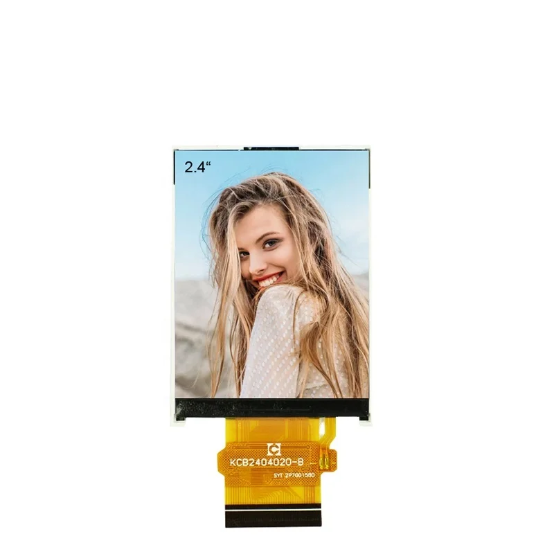 Модуль ЖК-дисплея 2,4 дюйма TFT LCD 18PIN SPI ILI9341 240X320