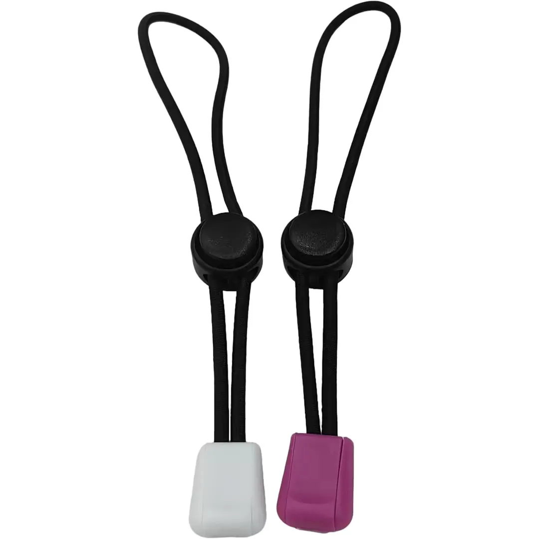 High Quality No tie Shoelaces Lazy Elastic Lock Rope For Running Shoes