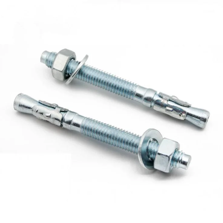High Quality Factory Supply Wedge Anchor Bolt