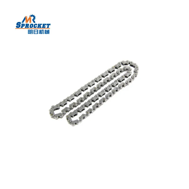 Роликовая цепь для трансмиссии с коротким шагом A Series Ansi 40-1 40-2 40-3