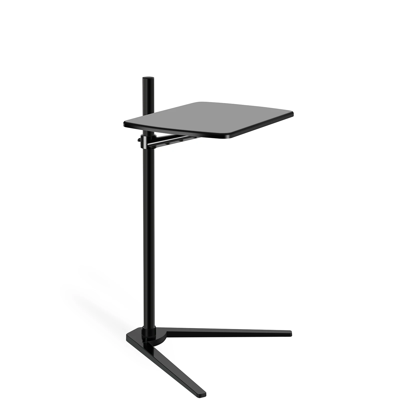 UPERGO Laptop computer desk tablet floor stand desk tea table beside sofa bed office computer stand for laptop side table