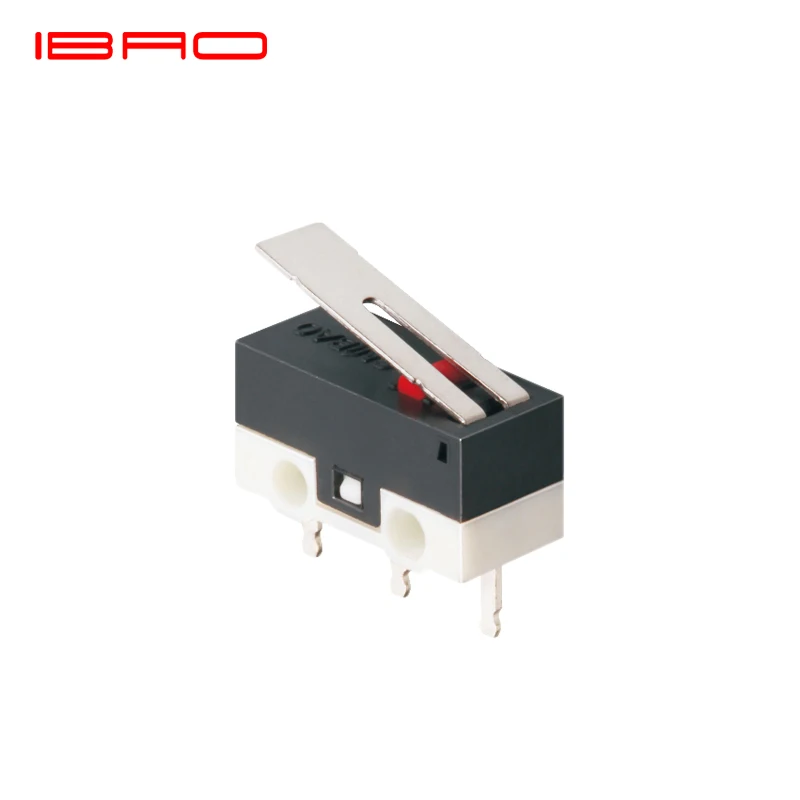  Микропереключатель IBAO серии MAD 3 (0 5)