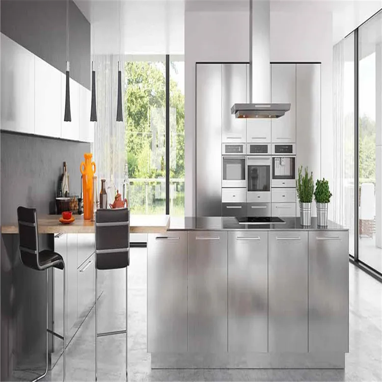 Ace Kitchen Cabinets Modern Kitchen Modern Design Cabinet Ready To Assemble Modern Stainless Steel Kitchen