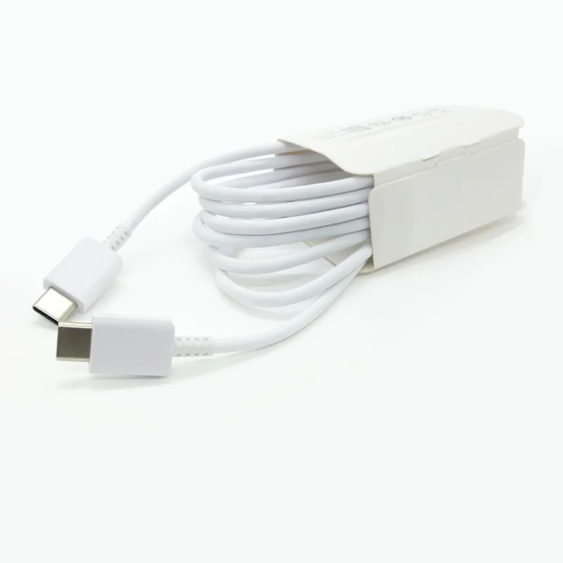 Original Fast Charging Cable USB C Cable for Samsung Galaxy S20 S10 S9 S8 Note 10 Type C Cable Data Line