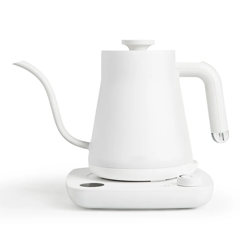 XEOLEO Coffee kettle Gooseneck kettle 600ml Electric kettle 1200W Coffee pot Filter coffee maker
