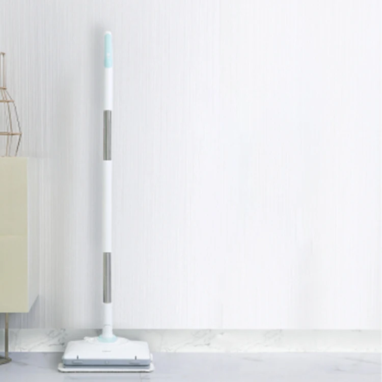 Mi Swdk 35w Abs Square Low Noise Rechargeable Wireless Electric Mop