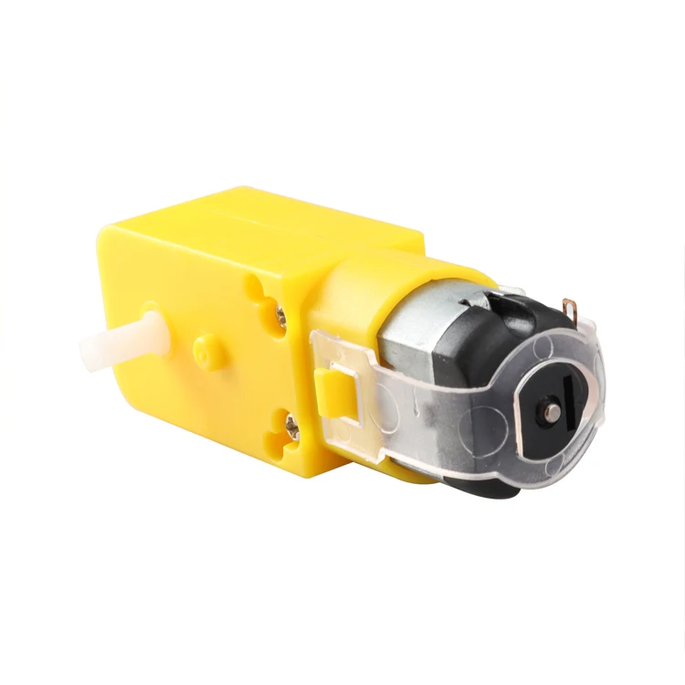 DIY Smart Robot Car Kit TT Motor Gear 1:48 DC Gear Motor For Arduino