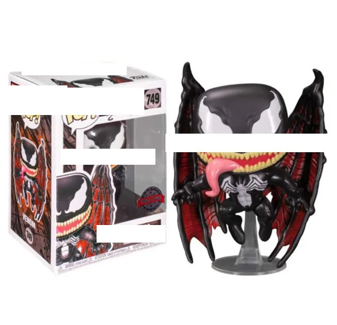 Carnage model toy doll gift collection action doll chidren toys movie characters POP popular wholesale figure action model toy