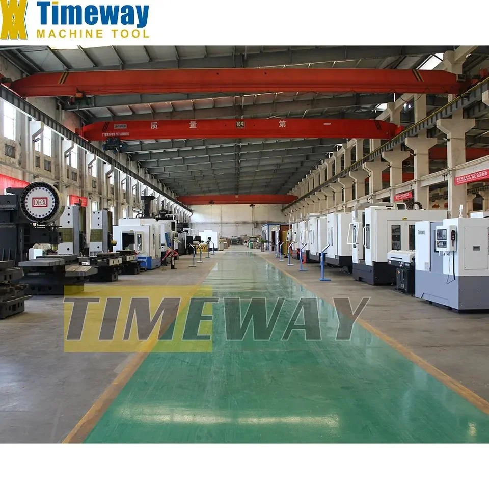 High-precision Oil Country Lathe Q-280F is widely used in machinery manufacturing, auto parts, aerospace